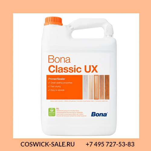 Грунт BONA CLASSIC UX