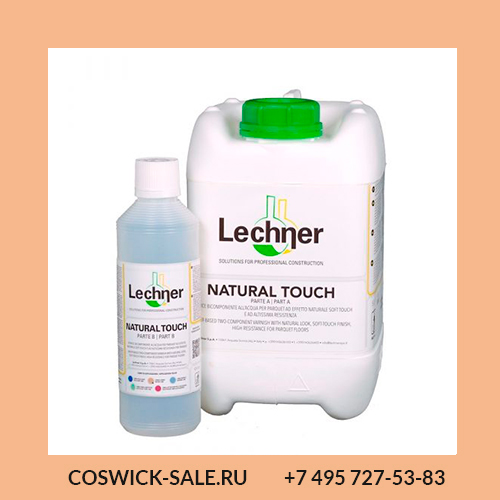 Грунт NATURAL TOUCH LECHNER