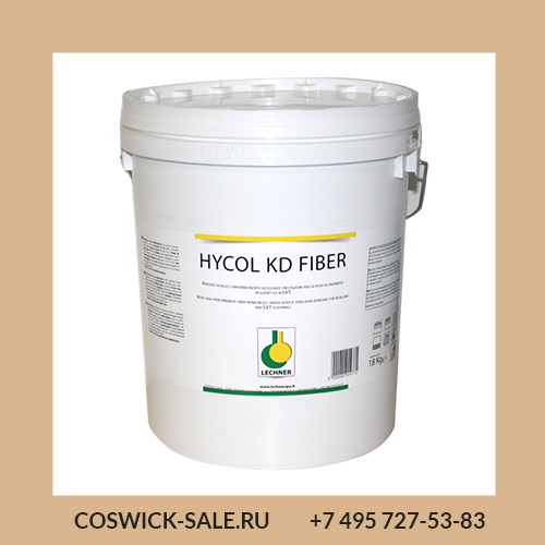 Клей HYKOL KD FIBER LECHNER