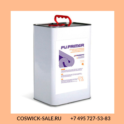 Полиуретановый грунт PU PRIMER Probond